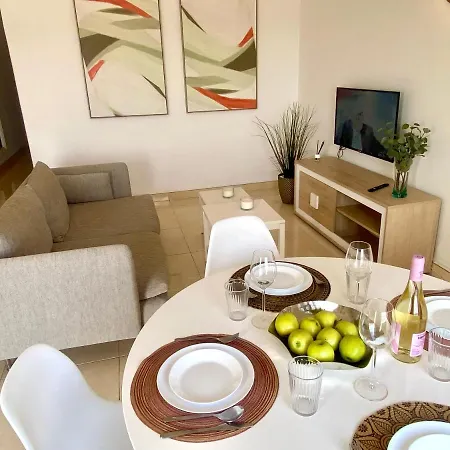 11. Arena Y Mar Appartamento