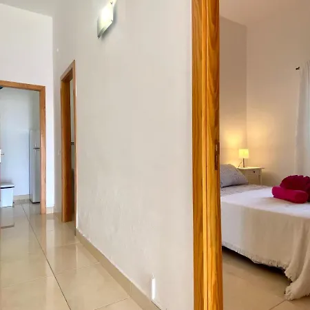 Appartamento 11. Arena Y Mar Playa Honda (Lanzarote)