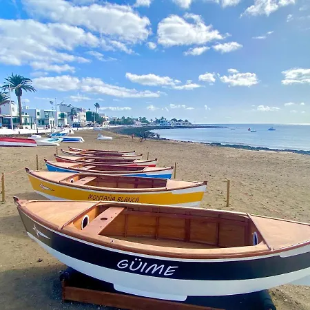 Apartment 11. Arena Y Mar