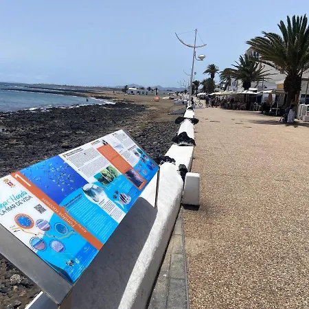 11. Arena Y Mar Apartment Playa Honda (Lanzarote)