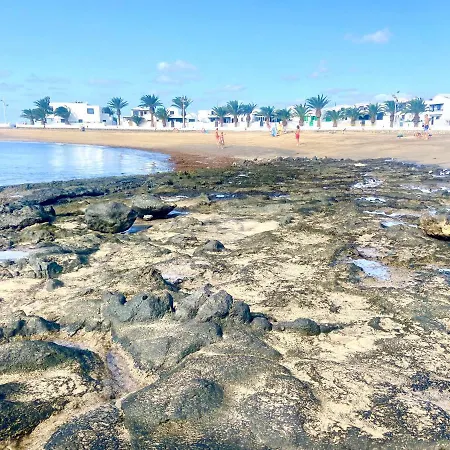 Apartment 11. Arena Y Mar Playa Honda (Lanzarote)